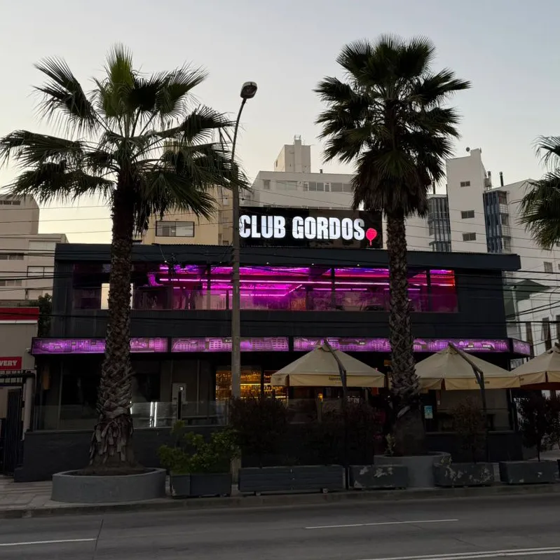 Club Gordos Viña del Mar
