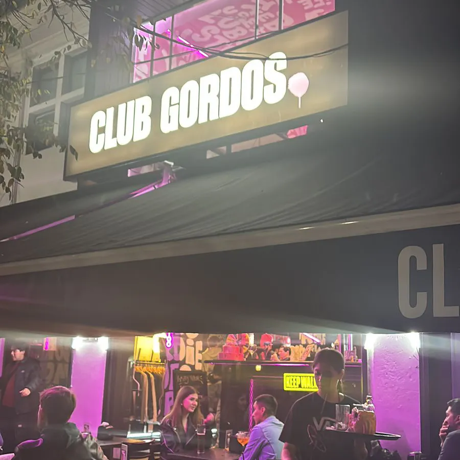 Club Gordos Providencia
